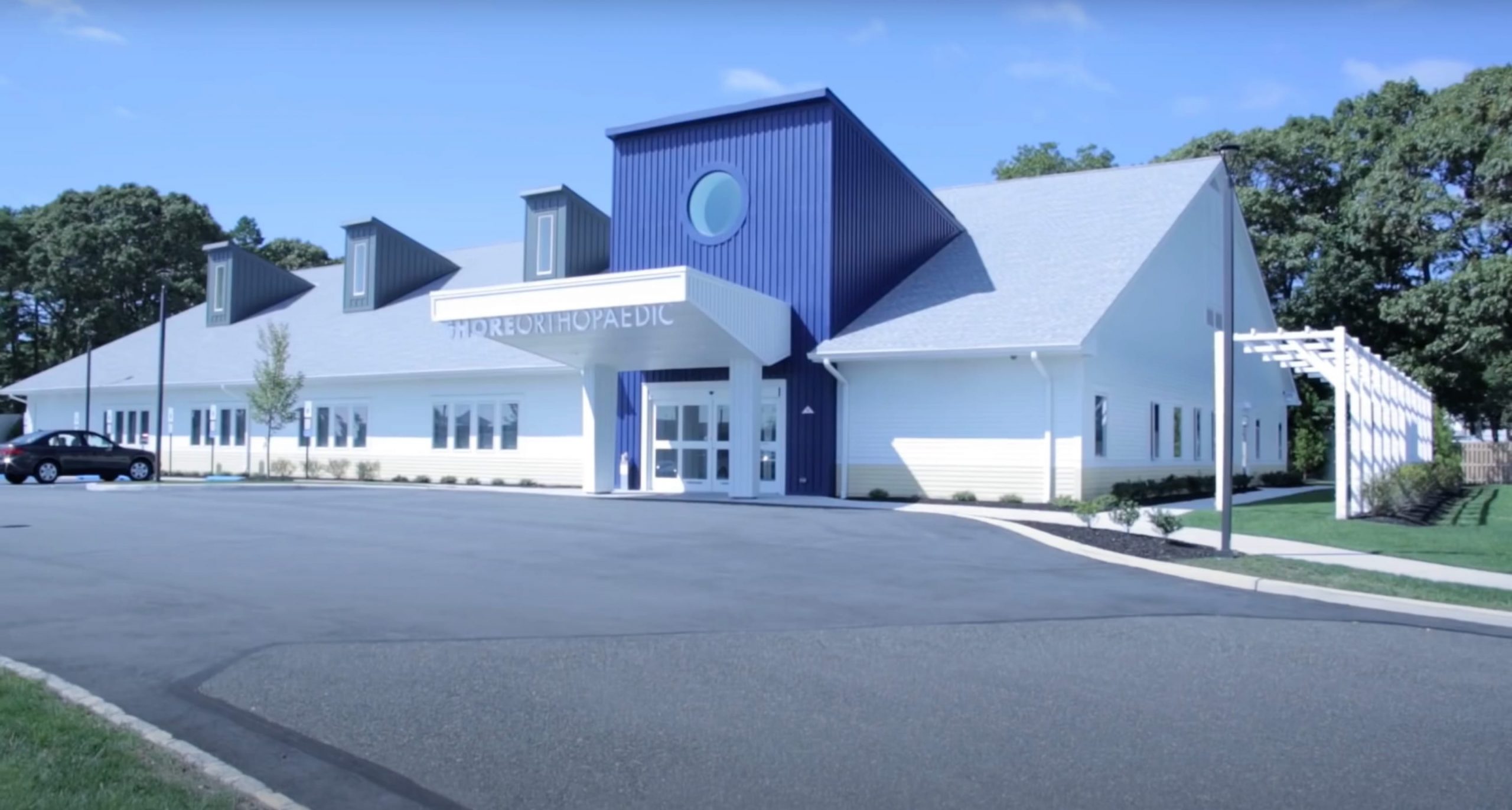 Image of Shore Orthopaedic Somers Point New Jersey Office